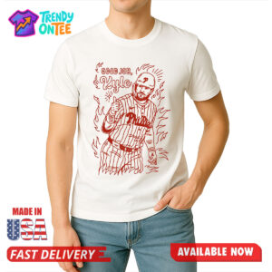 Slugger Kyle Schwarber Good Job Kyle Shirt