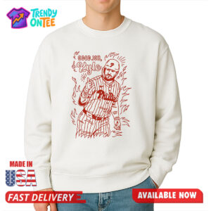 Slugger Kyle Schwarber Good Job Kyle Shirt