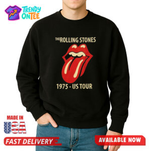 The Rolling Stones US Tour Shirt