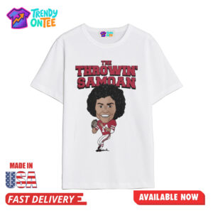 The Throwin Samoan Shirt
