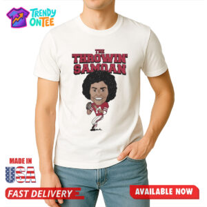 The Throwin Samoan Shirt