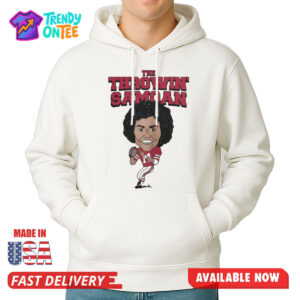 The Throwin Samoan Shirt