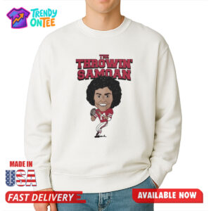 The Throwin Samoan Shirt