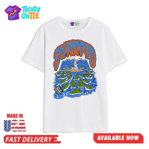 Tim Tebow Swamped Shirt