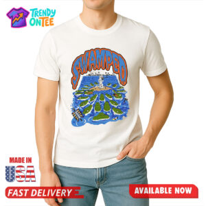 Tim Tebow Swamped Shirt