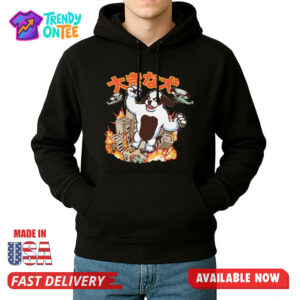 Trbal Keth Kaiju Dog Shirt