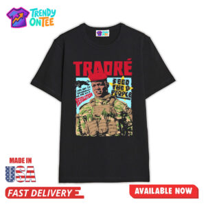 Traoré Feed The People Shirt