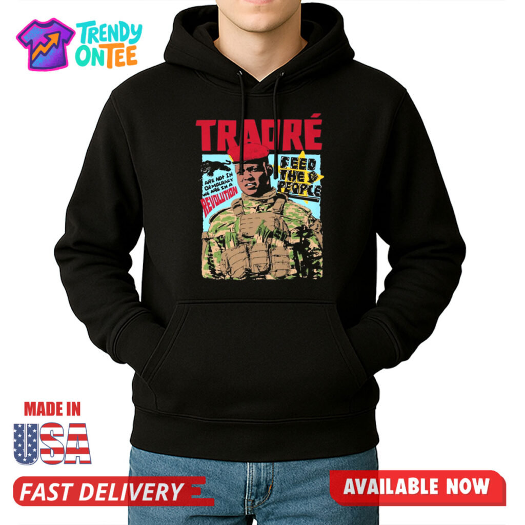 Traoré Feed The People Shirt