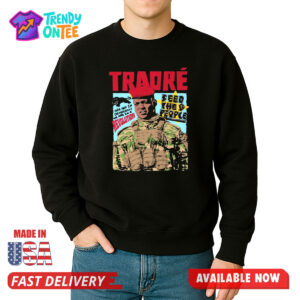 Traoré Feed The People Shirt
