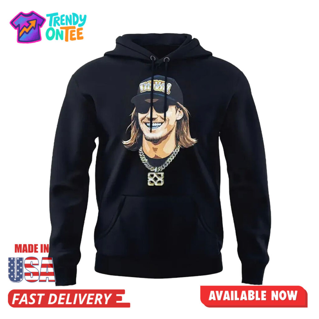 Trevor Lawrence Steezy Trev Hoodie