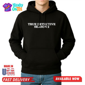 True Detective Season Shirt