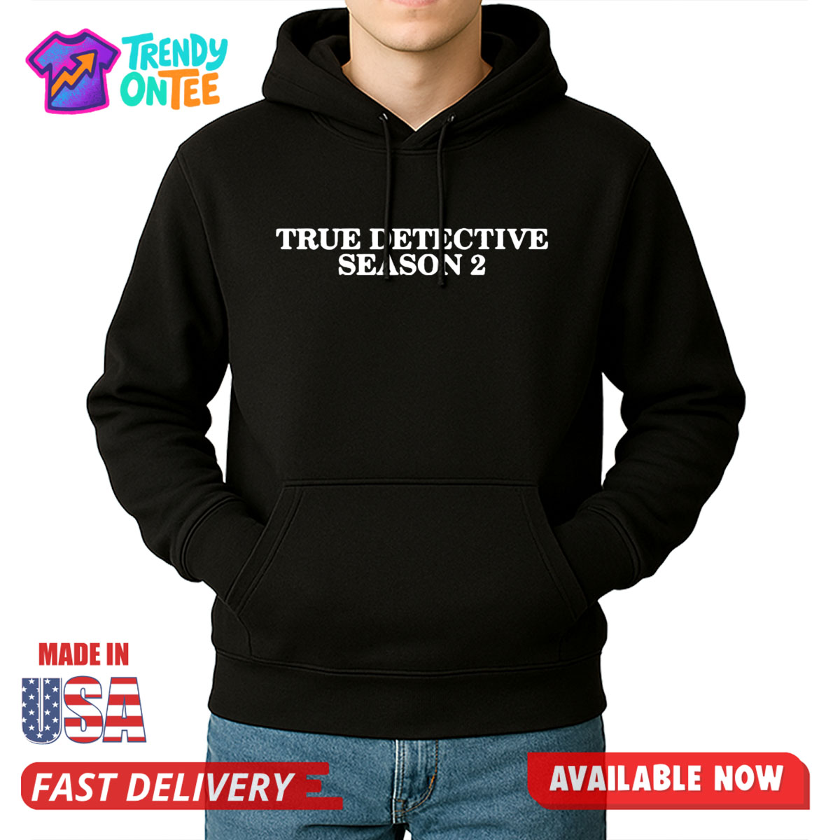 True Detective Season Shirt True Detective Season Shirt