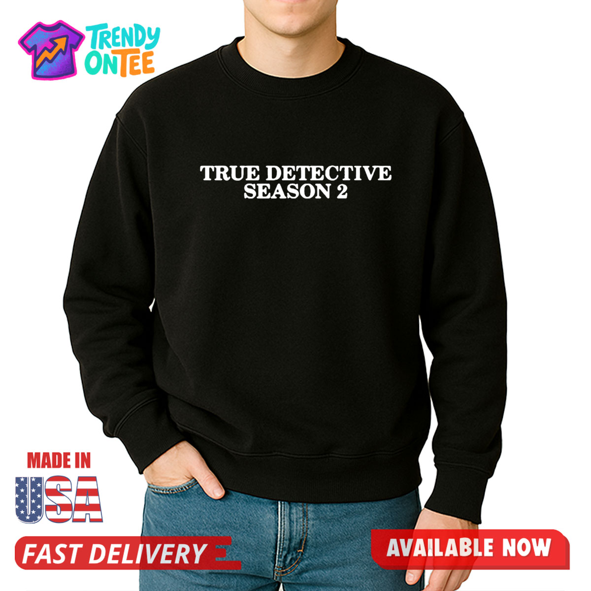 True Detective Season Shirt True Detective Season Shirt