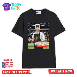 Tyler Shough Oyster Shucker Shirt