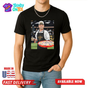 Tyler Shough Oyster Shucker Shirt