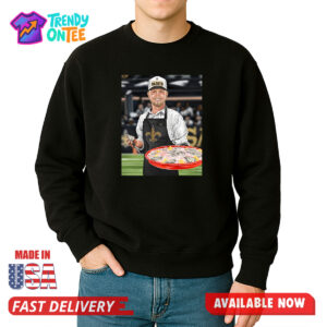 Tyler Shough Oyster Shucker Shirt