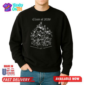 USC Trojans Class Of Shirt