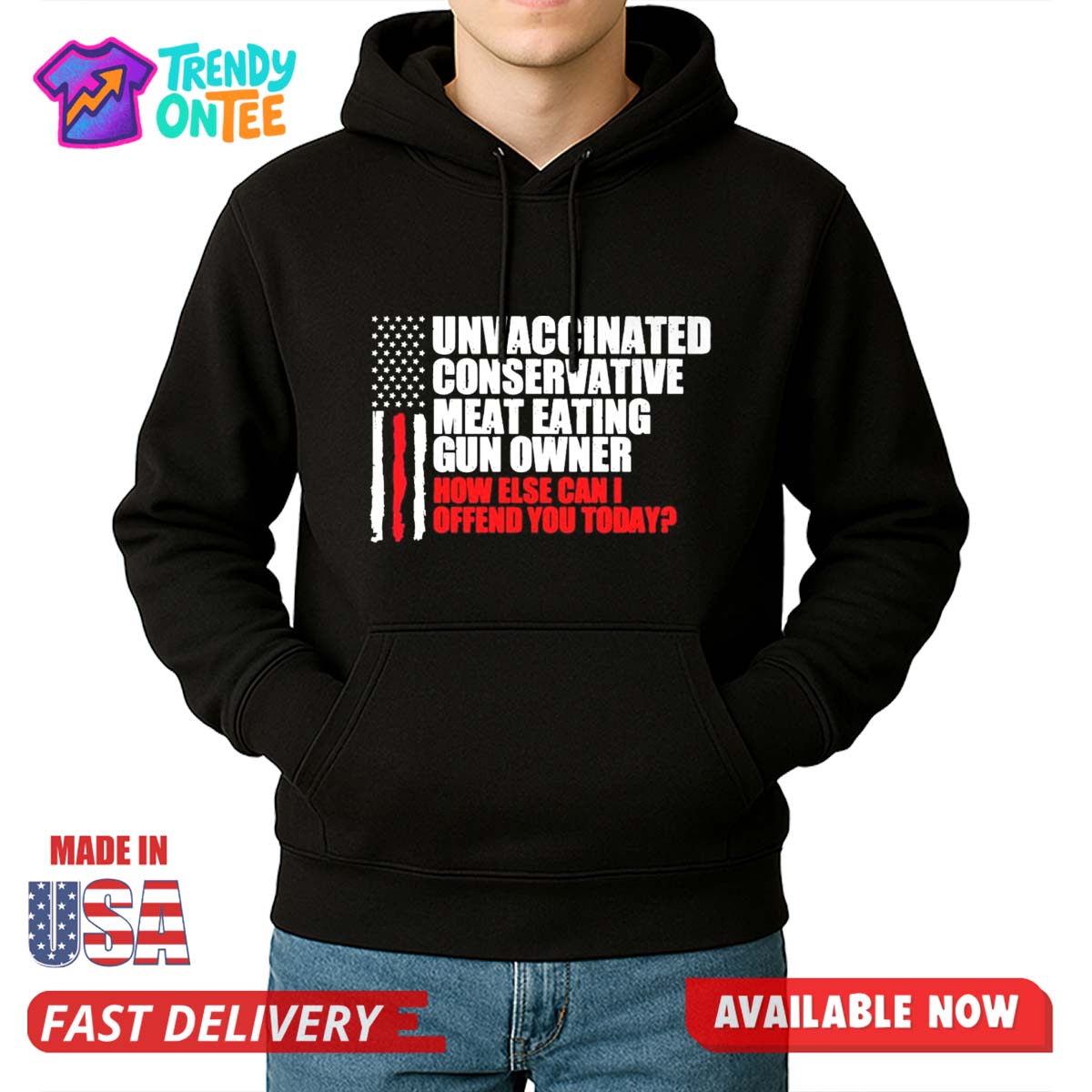 Unvaccinated Conservative Meat Eating Gun Owner Shirt Unvaccinated Conservative Meat Eating Gun Owner Shirt