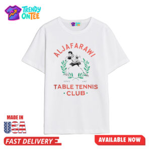 Aljafarawi Table Tennis Club Shirt