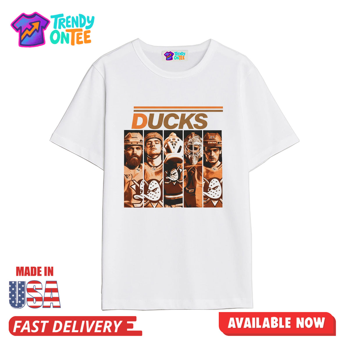 Anaheim Ducks Orange Country Shirt Anaheim Ducks Orange Country Shirt