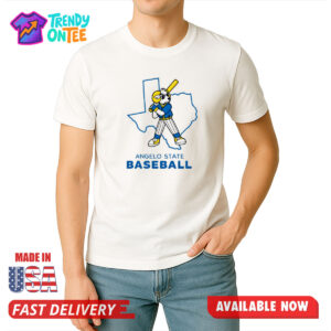 Angelo State Baseball Hoodie