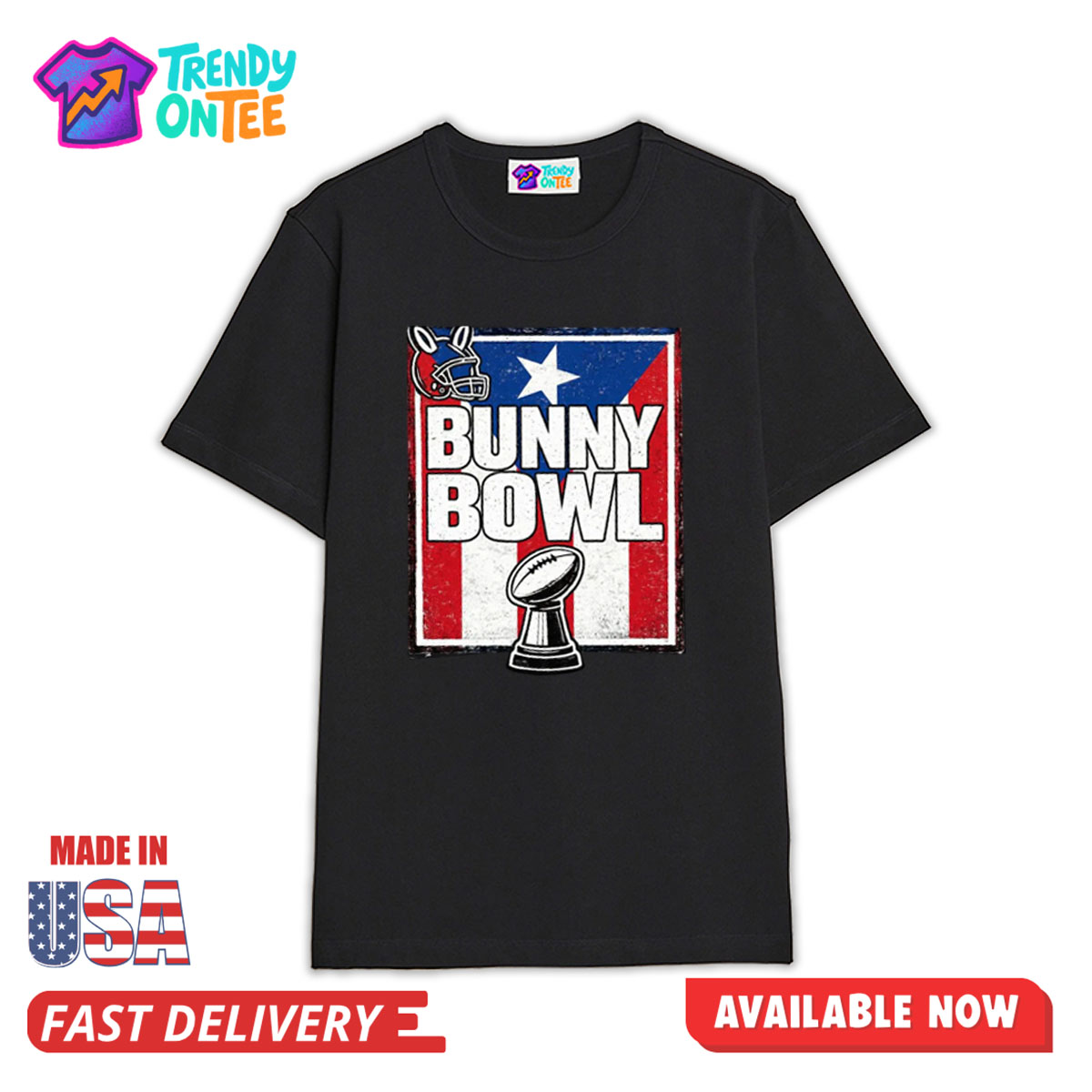Bad Bunny Bunny Bowl Shirt Bad Bunny Bunny Bowl Shirt
