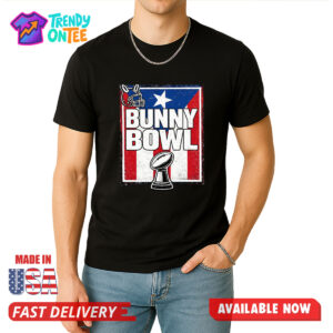 Bad Bunny Bunny Bowl Shirt