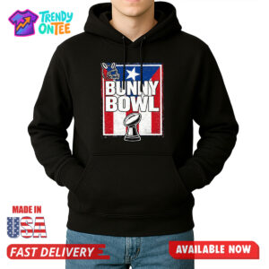 Bad Bunny Bunny Bowl Shirt