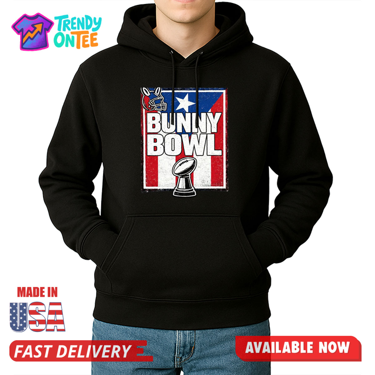 Bad Bunny Bunny Bowl Shirt Bad Bunny Bunny Bowl Shirt