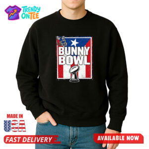Bad Bunny Bunny Bowl Shirt
