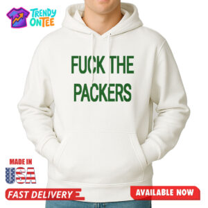 Bear Misterio Fuck The Packers Shirt