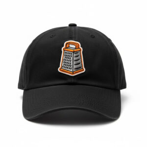Bears Cheese Grater Hat