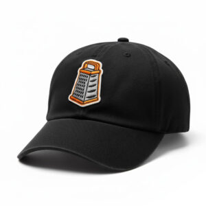 Bears Cheese Grater Hat