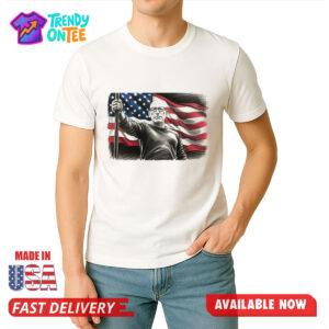 Bless Scott Adams America Flag Shirt