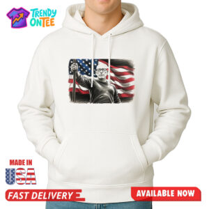 Bless Scott Adams America Flag Shirt