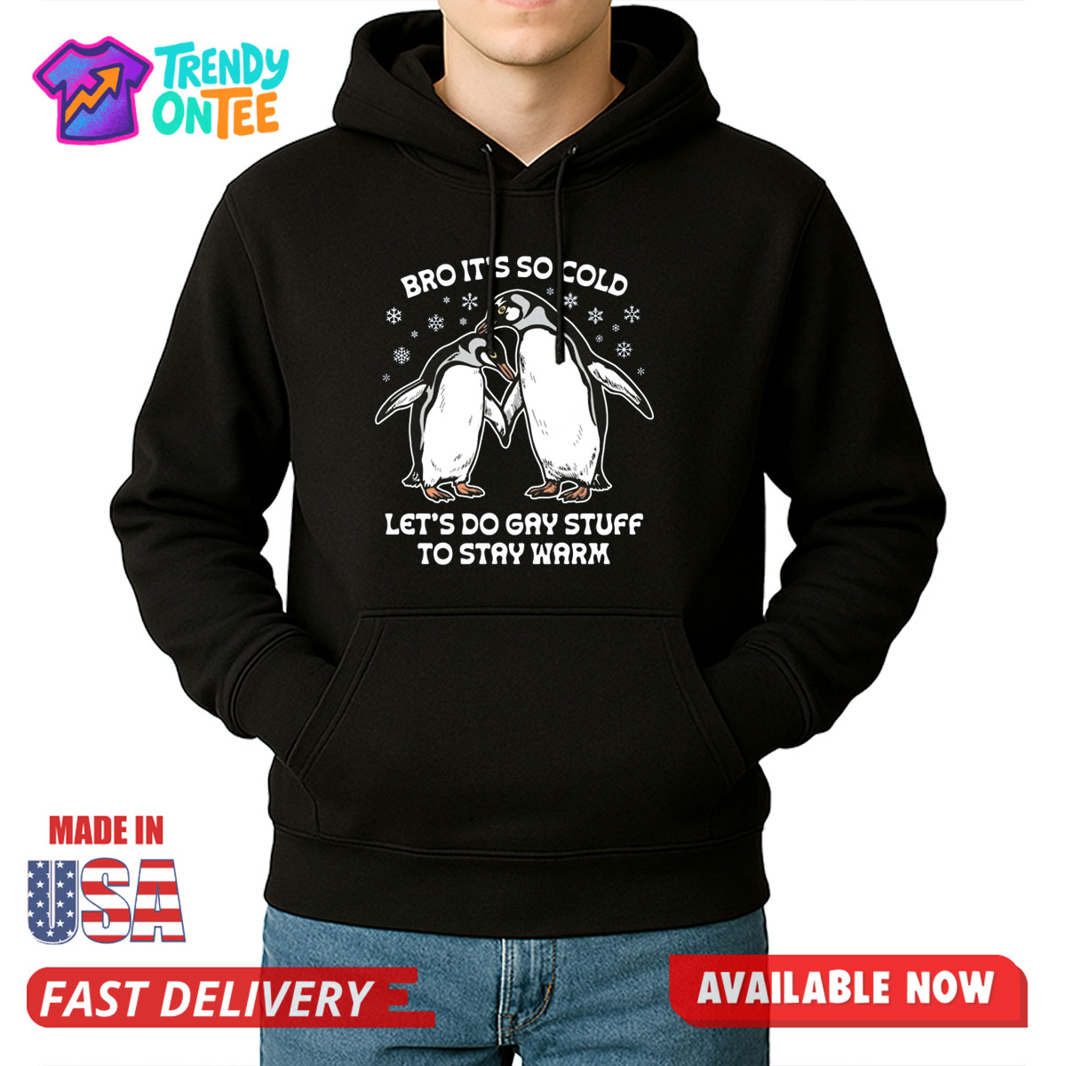 Bro It's So Cold Let's Do Gay Stuff To Stay Warm Shirt Bro It's So Cold Let's Do Gay Stuff To Stay Warm Shirt