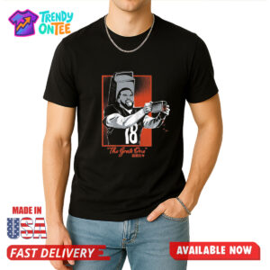 Caleb Williams Cheese Grater Shirt