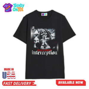 Calen Bullock Interception Grillz Shirt