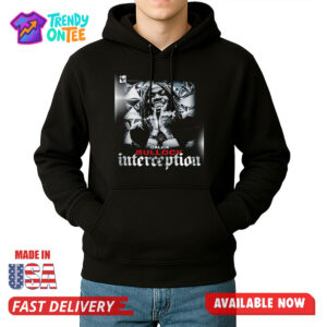 Calen Bullock Interception Grillz Shirt