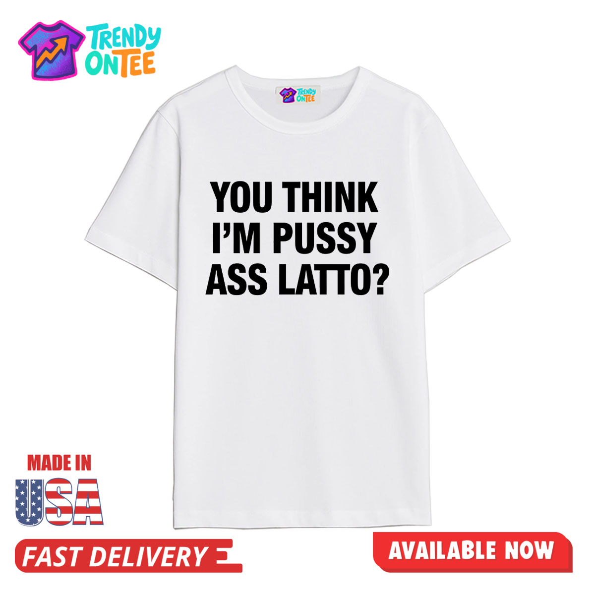 Cardi B You Think I'm Pussy Ass Latto Shirt Cardi B You Think I'm Pussy Ass Latto Shirt