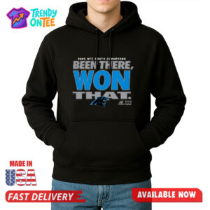 Carolina Panthers NFC South Division Champions Shirt