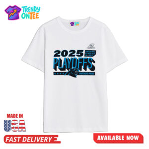 Carolina Panthers Playoffs Shirt