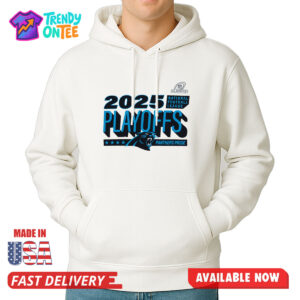 Carolina Panthers Playoffs Shirt