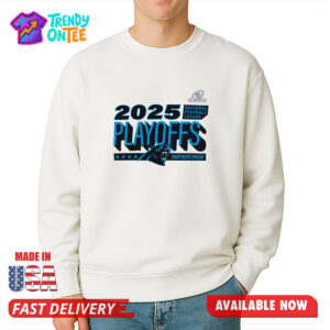 Carolina Panthers Playoffs Shirt