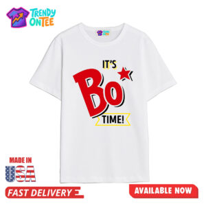 Carolina Panthers It Bo Time Shirt