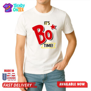 Carolina Panthers It Bo Time Shirt