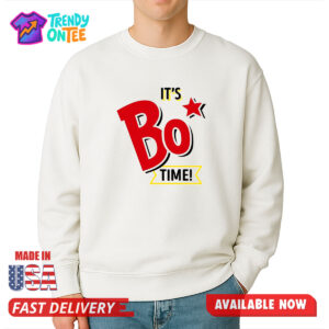 Carolina Panthers It Bo Time Shirt