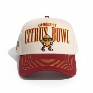 Cheez It Citrus Bowl Hat