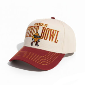 Cheez It Citrus Bowl Hat