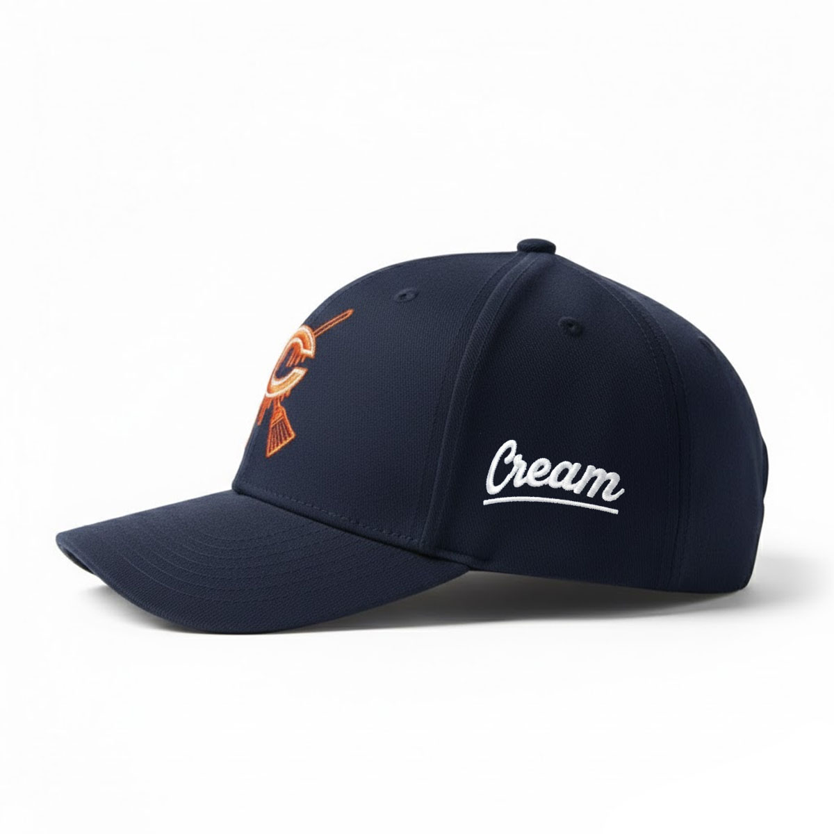 Chicago Bears Cream Sleeve Hat Chicago Bears Cream Sleeve Hat